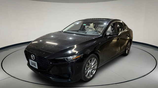 Mazda 3 2.5 I GRAND TOURING AUTO