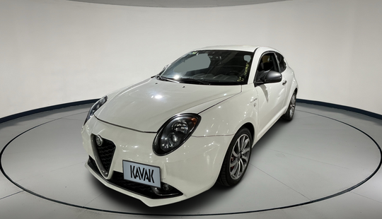 Alfa Romeo • Mito