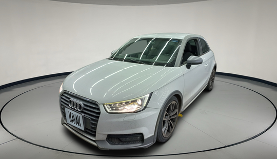 Audi • A1