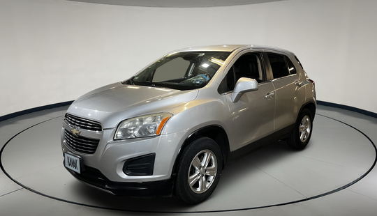 Chevrolet • Trax