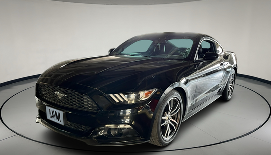 Ford • Mustang