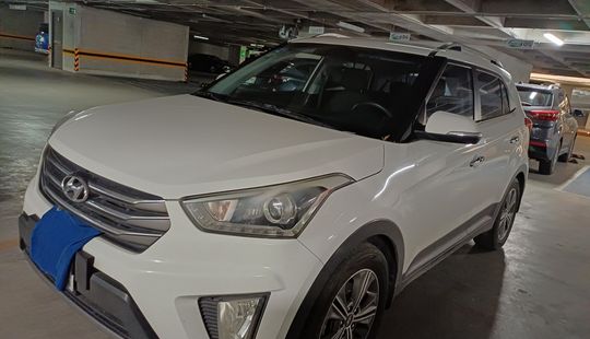 Hyundai • Creta