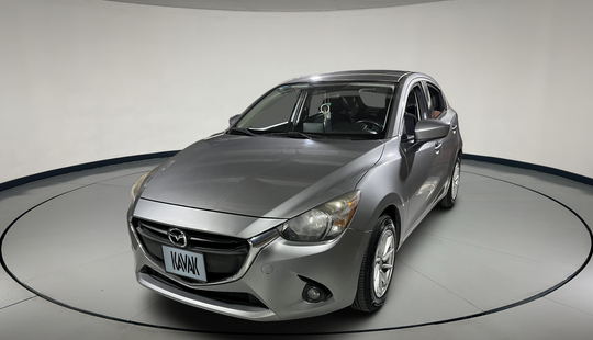 Mazda • Mazda 2