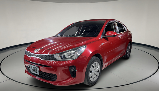 Kia • Rio