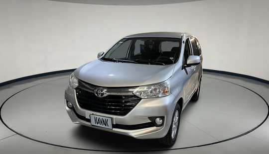 Toyota • Avanza