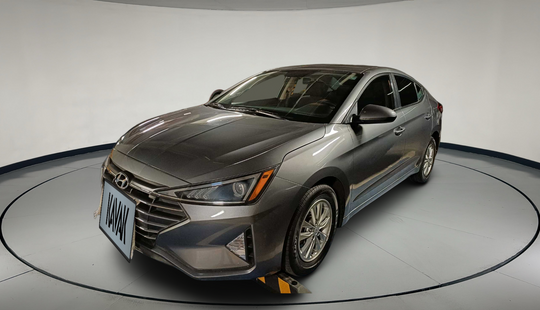 Hyundai • Elantra