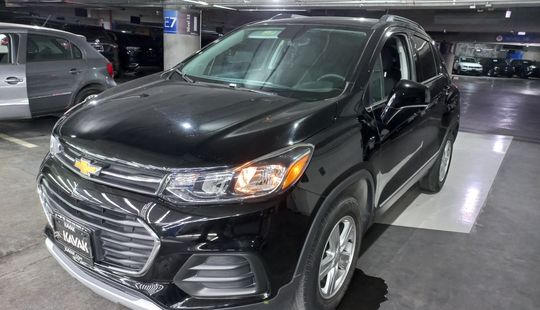 Chevrolet • Trax