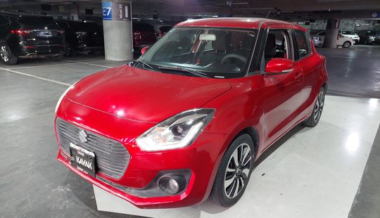 Suzuki • Swift