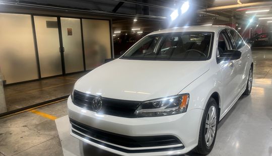Volkswagen • Jetta