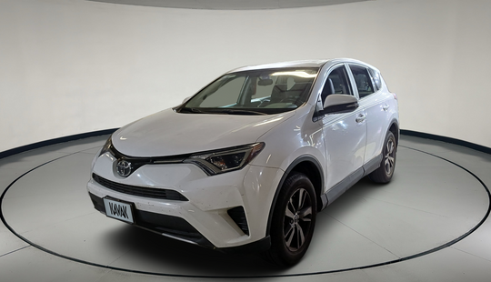 Toyota • RAV4