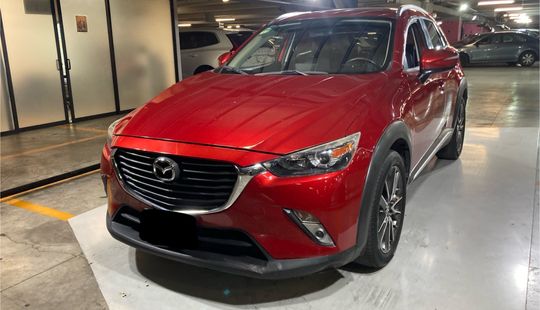 Mazda • CX-3