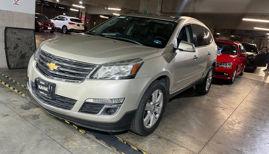 Chevrolet • Traverse