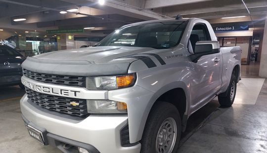 Chevrolet • Silverado 1500