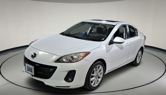 Mazda • Mazda 3