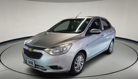 Chevrolet • Aveo