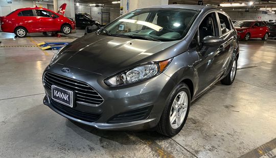Ford • Fiesta