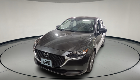Mazda • Mazda 2