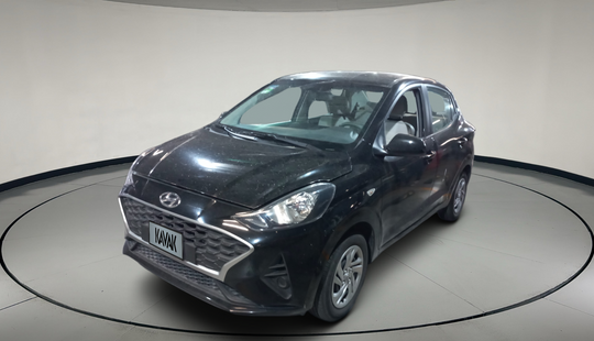 Hyundai • Grand i10
