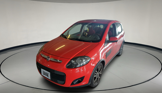 Fiat • Palio