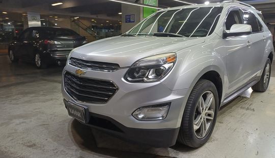 Chevrolet • Equinox