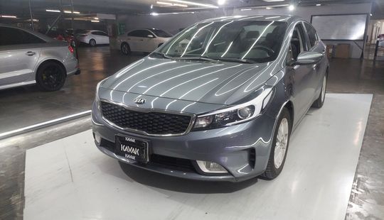 Kia • FORTE