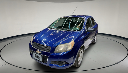 Chevrolet • Aveo