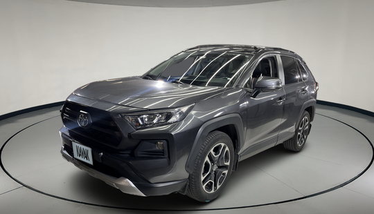 Toyota • RAV4