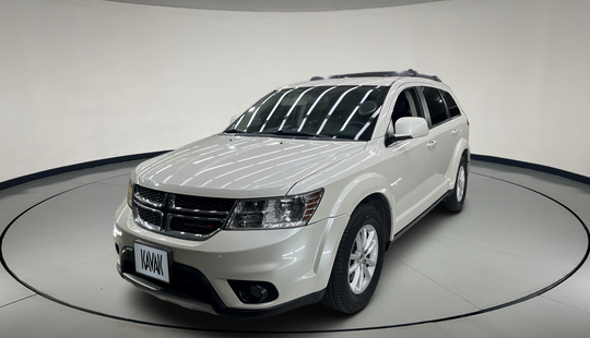 Dodge • Journey