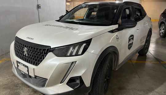 Peugeot • 2008