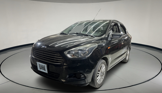 Ford • Figo