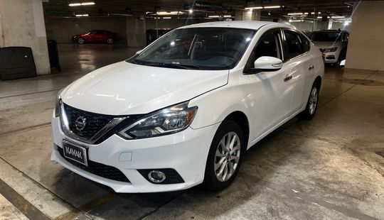 Nissan • Sentra