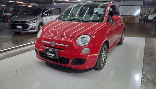 Fiat • 500
