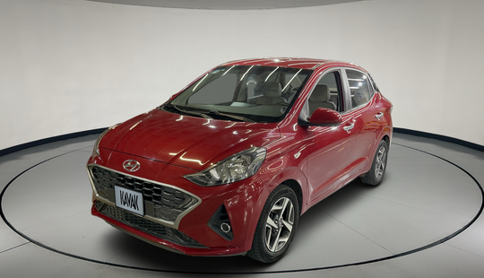 Hyundai • Grand i10