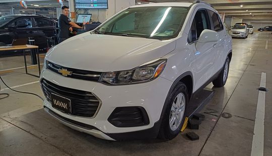 Chevrolet • Trax