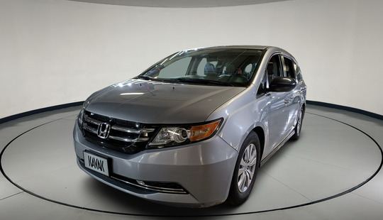 Honda • Odyssey