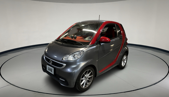 Smart • Fortwo
