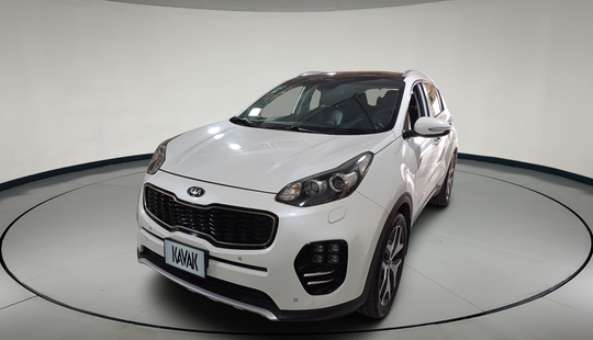 Kia • Sportage