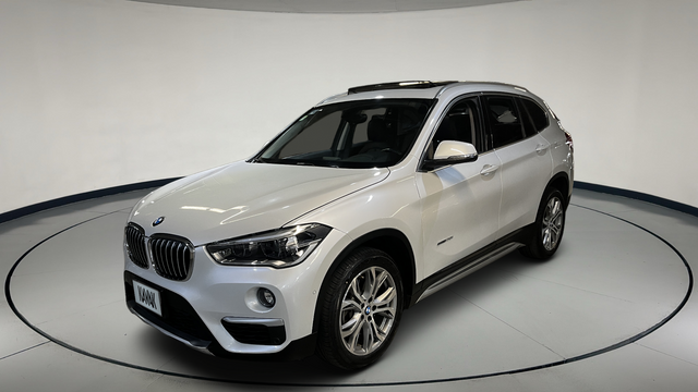 Bmw X1 2.0 SDRIVE 20IA X LINE