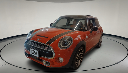 Mini • Cooper S