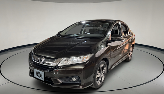 Honda • City