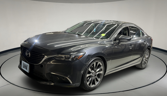 Mazda • Mazda 6