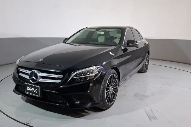 Mercedes Benz · Clase C