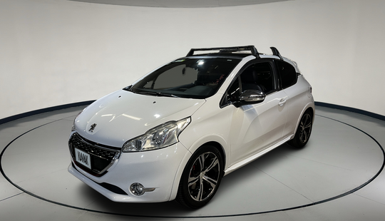 Peugeot • 208