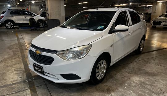 Chevrolet • Aveo