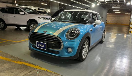 Mini • Cooper