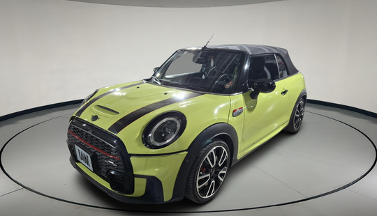 Mini • John Cooper Works