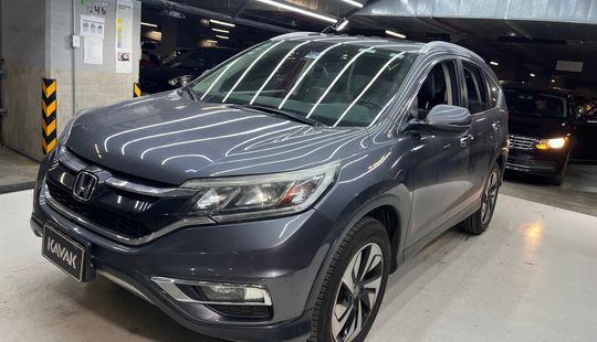 Honda • CR-V