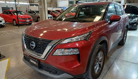 Nissan • X-Trail