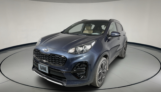 Kia • Sportage