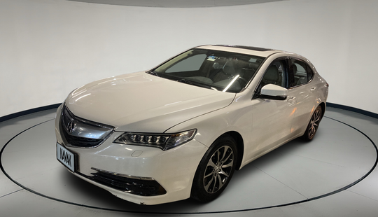 Acura • TLX